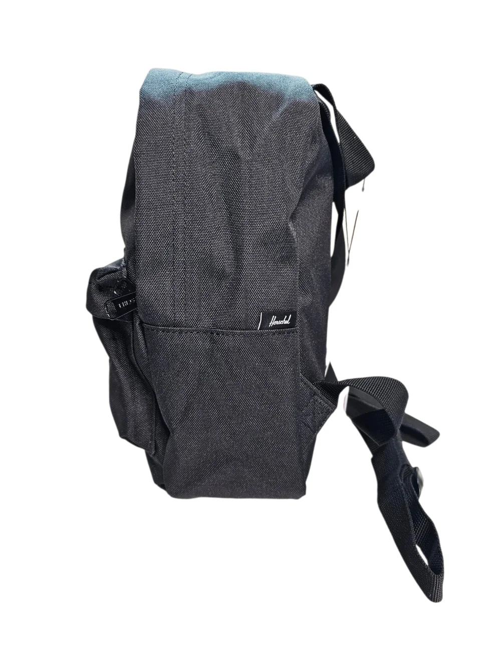Herschel Supply Co. Classic Mini Black Canvas Backpack Travel